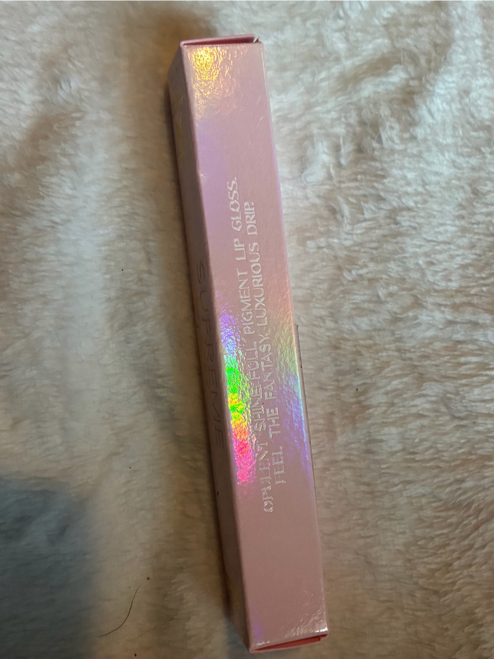 Jeffree Star Supreme Gloss Lip Gloss - Blood Sugar - Picture 4 of 7